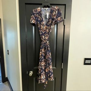 Wrap Dress